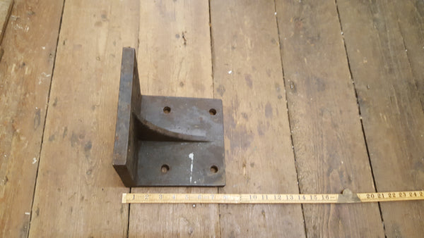 8" x 8" Vintage Right Angle Bracket 35693