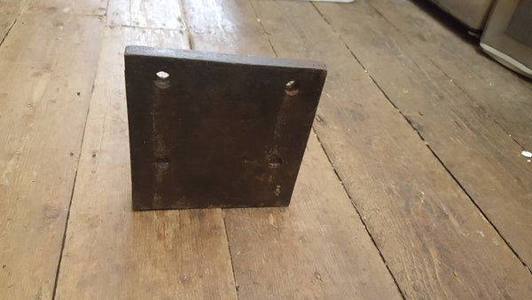 8" x 8" Vintage Right Angle Bracket 35693