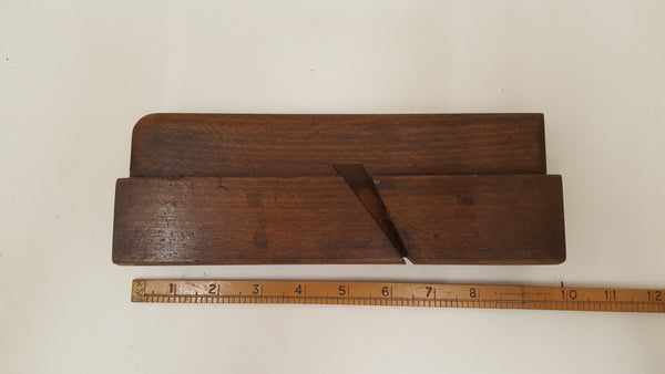 9 1/2" Vintage Griffths Norwich #6 Rounding Plane 35838