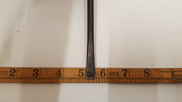Large 21 1/2" Vintage Screwdriver / Turnscrew w 3/8" Edge 36149