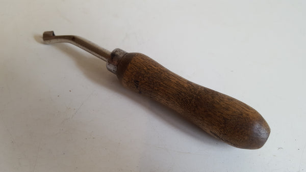 Small 1/8" Vintage Leather Scraping Tool 39164