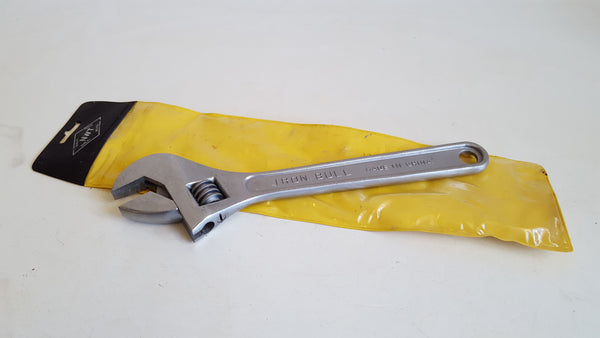 300 x 38 Iron Bull Adjustable Spanner 39285