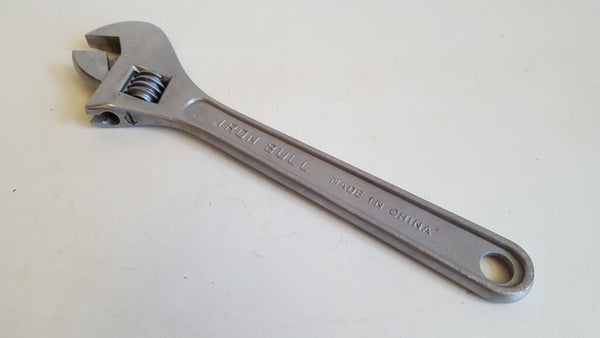 300 x 38 Iron Bull Adjustable Spanner 39285