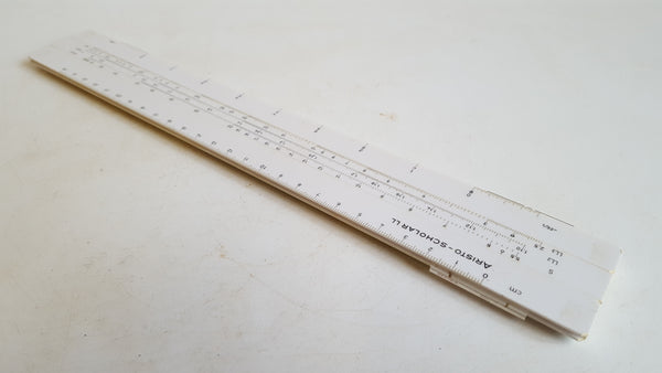 Aristo Scholar No 0903LL Duplex Sliding Rule 39319