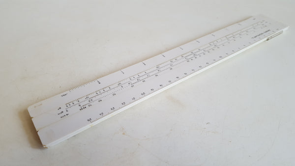 Aristo Scholar No 0903LL Duplex Sliding Rule 39319