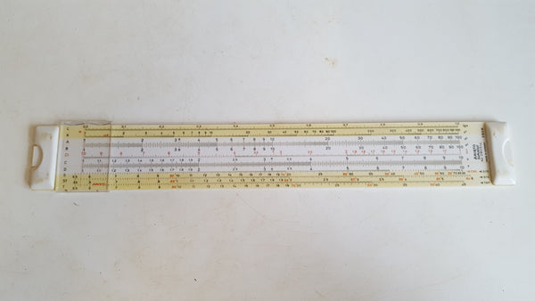 Aristo Scholar No 0903LL Duplex Sliding Rule 39319