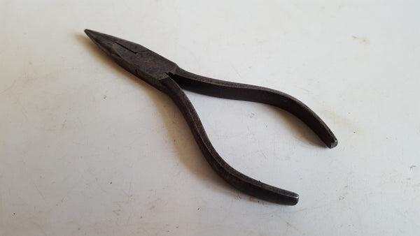 5 1/2" Vintage Needle Nose Pliers 39328