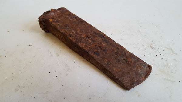 7" x 2" Vintage Log Splitting Wedge 39298