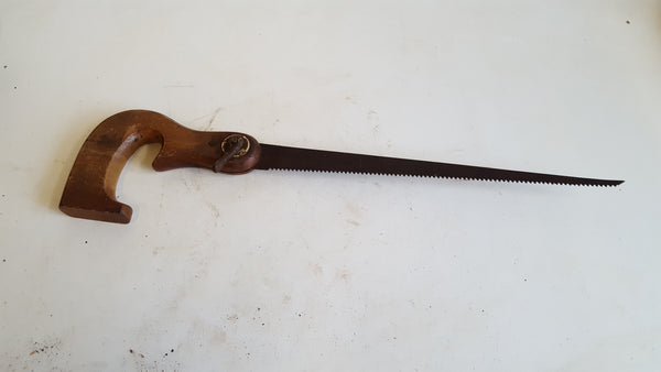 12" Vintage Keyhole Saw w 8 TPI 39299