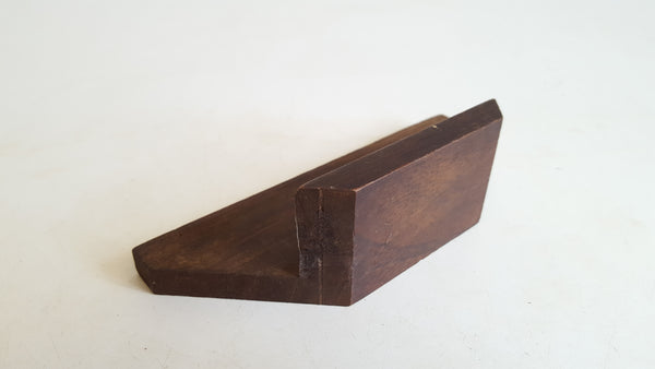 Small Vintage Wooden Mitre Jig 39078