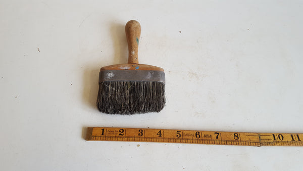 Small 3 1/2" Vintage Brush 39482