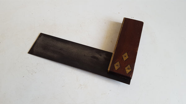 Nice 6" Vintage Rabone Chesterman Try Square 39453