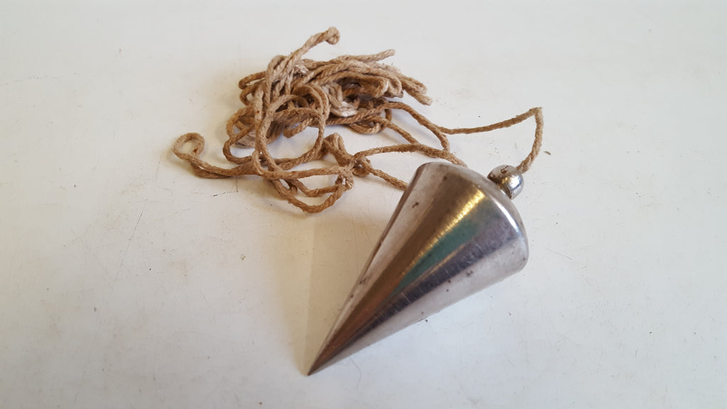 Vintage 7oz Blosta German Plumb Bob w Line 39558 – The Vintage Tool ...