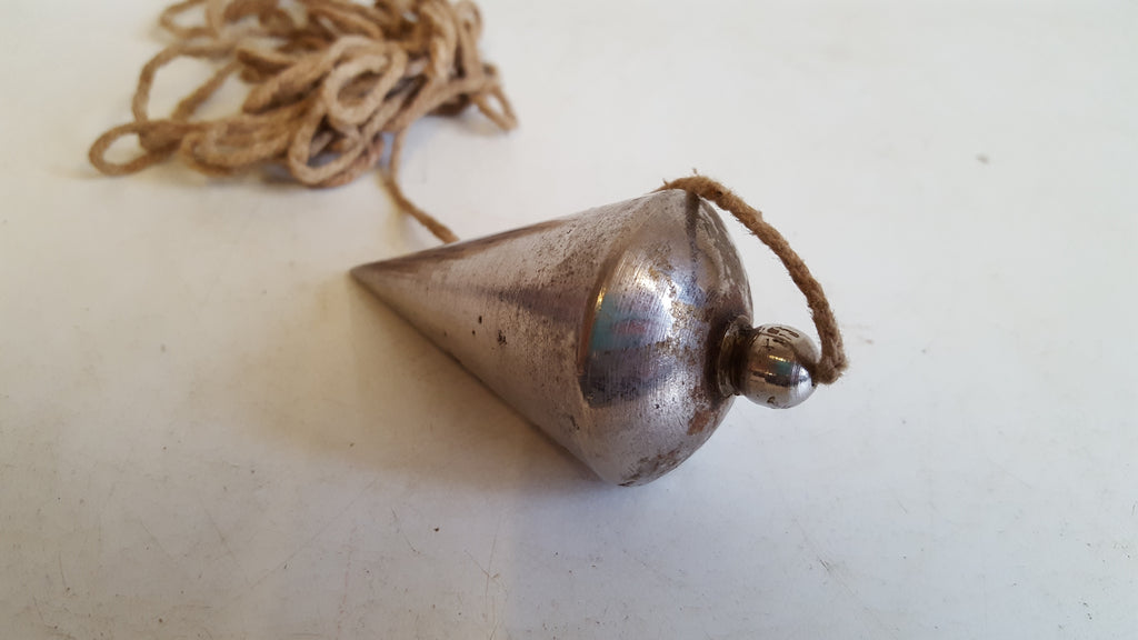 Vintage 7oz Blosta German Plumb Bob w Line 39558 – The Vintage Tool ...