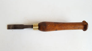 Vintage 5/8" Mobray Woodturning Parting Tool 39544