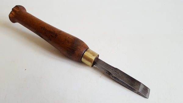 Vintage 5/8" Mobray Woodturning Parting Tool 39544