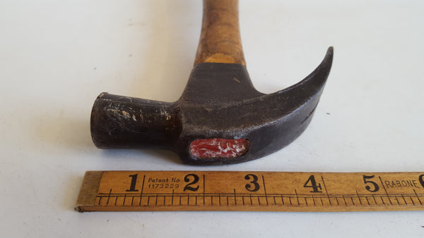 Vintage 1lb Claw Hammer 39608