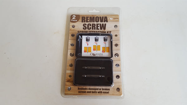NOS Remova Screw Screw Extraction Kit 39633