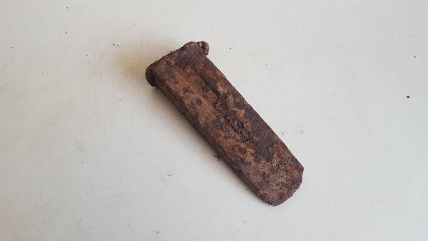 6" x 1 3/4" Vintage Log Splitting Wedge 39673