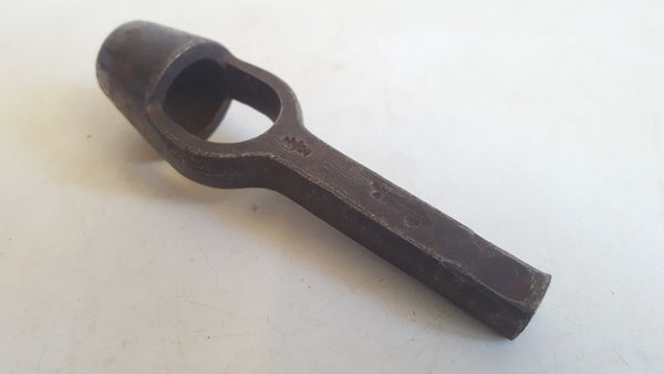 Nice 3/4" Vintage Marples Leather Workers Hole Punch 39671