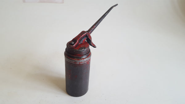 Small 5" Vintage Oil Can 39646