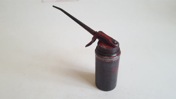 Small 5" Vintage Oil Can 39646