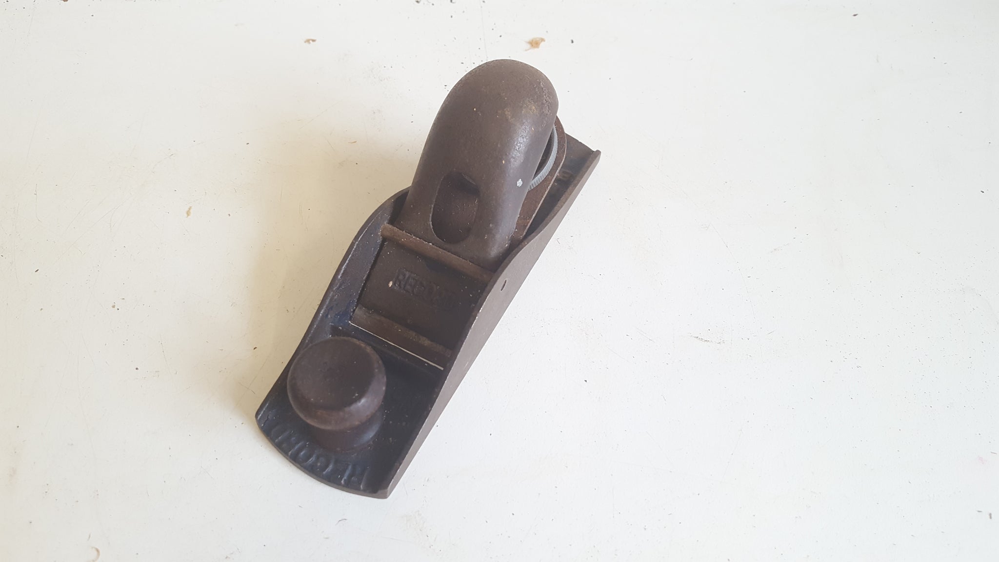 Vintage Record No 0110 Block Plane 39769
