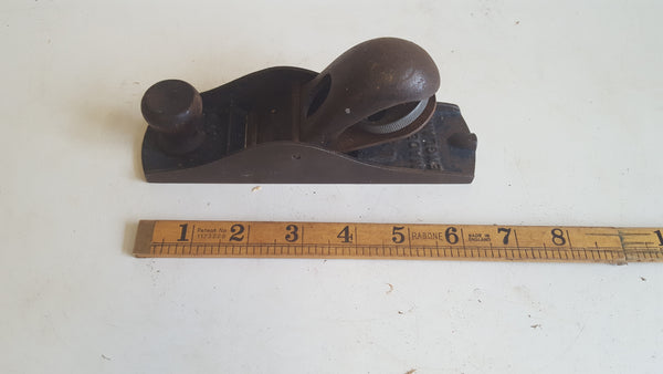 Vintage Record No 0110 Block Plane 39769