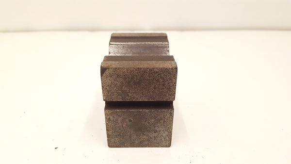 2 3/4" x 1 7/8" x 2 3/4" Engineers V Block 39897