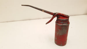Small 5" Vintage Oil Can 39868