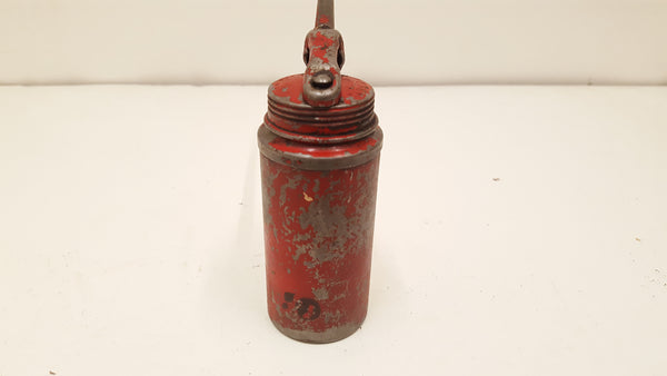 Small 5" Vintage Oil Can 39868
