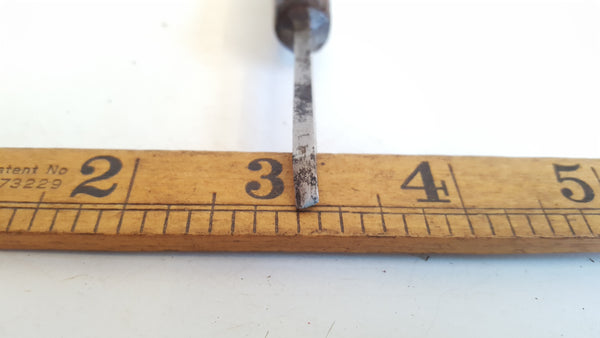 Nice Vintage 1/8" I Sorby Chisel 39719