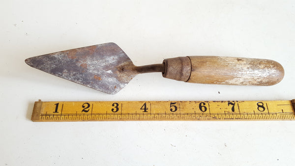 Small 3 3/4" Vintage Brick Layers Pointing Trowel 39820