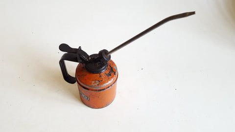 Vintage Wesco 3340 Oil Can 40020
