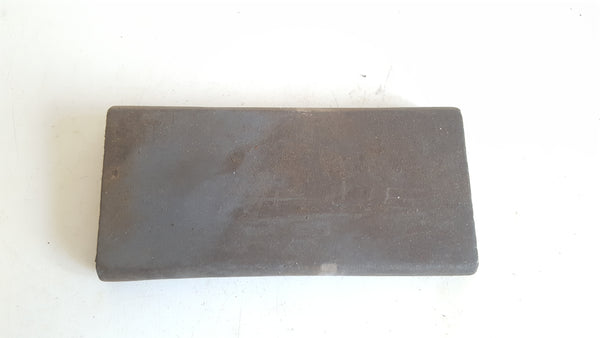 4 1/2" x 2" Vintage Slip Stone Medium Grit 40165
