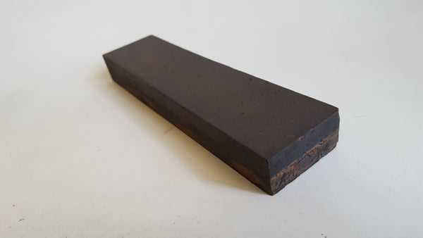 8" x 2" Vintage Combination Sharpening Stone in Wooden Box 40258