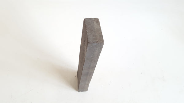 8" x 2" x 7/8" Vintage Combination Sharpening Stone 40411