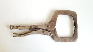 Vintage Mole Grip C Clamps / Pliers 40396