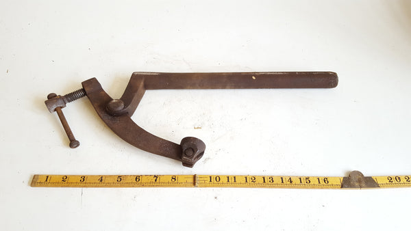 Large 13" Albion Holdfast Clamp 40497
