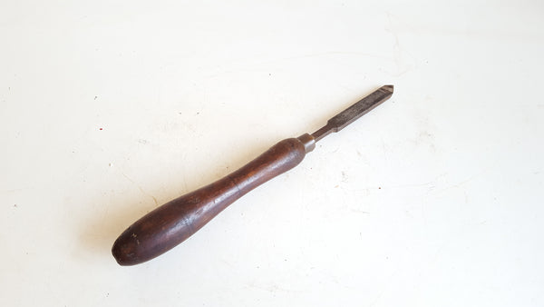 1/2" Vintage Mathieson Woodturning Tool 40489