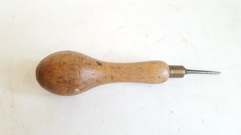 1 1/4" Vintage Leather Working Awl 40533