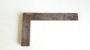 Vintage Moore & Wright No 400 Steel Set Square 40523
