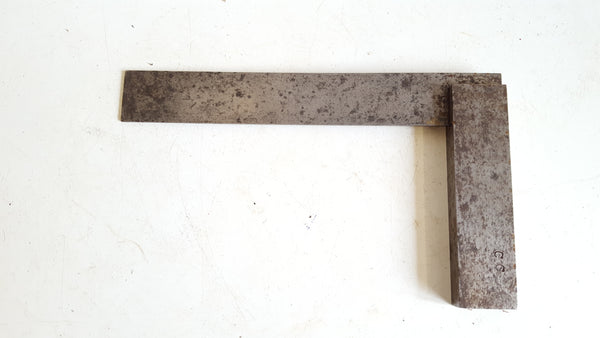 Vintage Moore & Wright No 400 Steel Set Square 40523