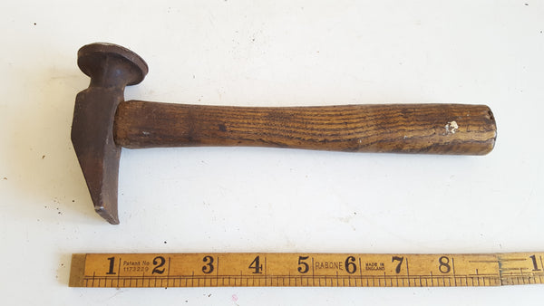 10oz Vintage Cobblers Hammer Old Worm 40642