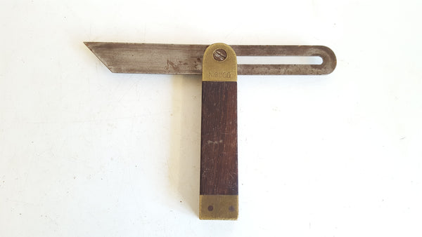 7 1/2" Vintage Sliding Bevel Square 40659