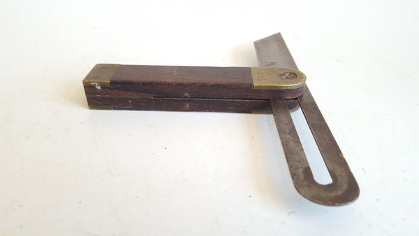 7 1/2" Vintage Sliding Bevel Square 40659