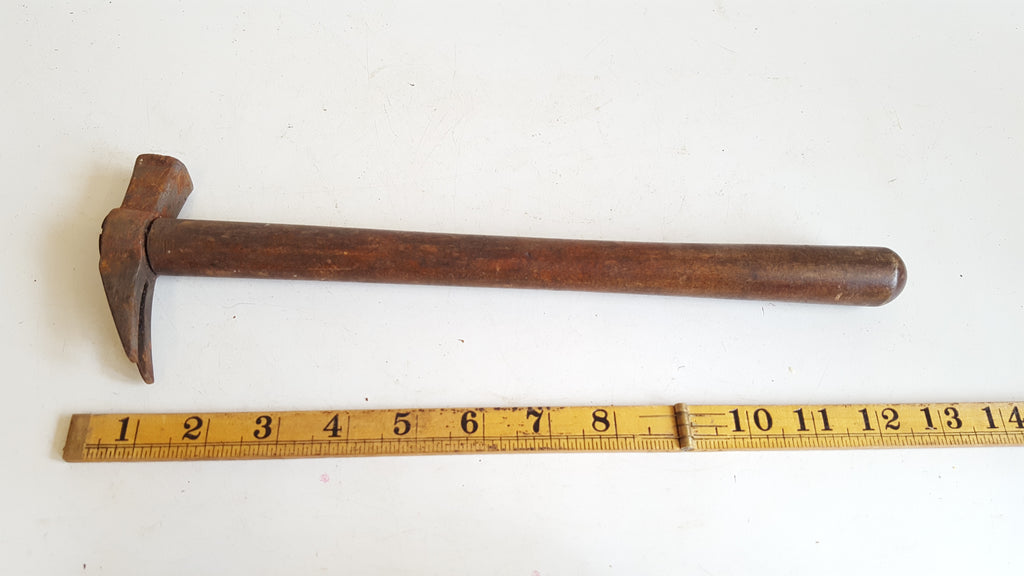 VINTAGE EARLY FALLS CITY CLAW HAMMER 1.53 LBS