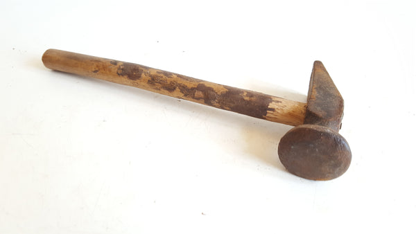 Vintage 10oz Cobblers Hammer Restoration Project 40615