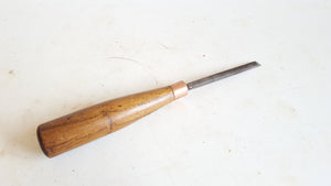 Vintage Air Ministry E A Bell Chisel w Copper Ferrule 40314