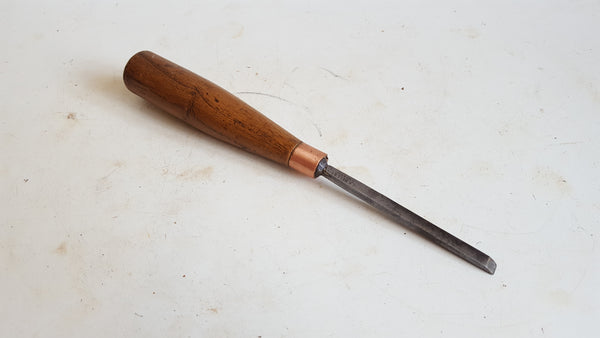 Vintage Air Ministry E A Bell Chisel w Copper Ferrule 40314